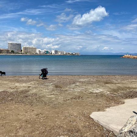Casa A L'Escala, Piscina Comunitaria, Mallols Екстер'єр фото