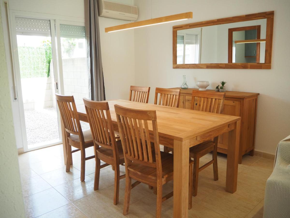 Casa A L'Escala, Piscina Comunitaria, Mallols Екстер'єр фото