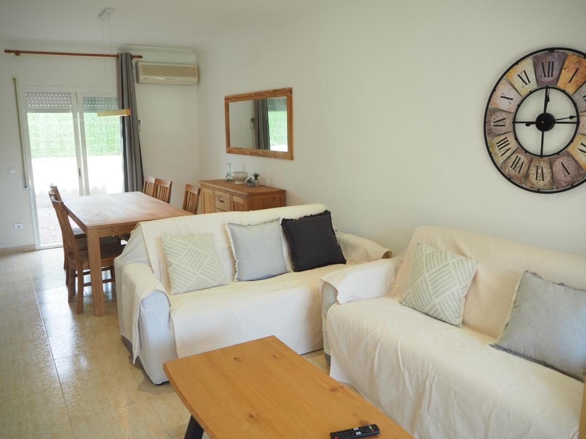 Casa A L'Escala, Piscina Comunitaria, Mallols Екстер'єр фото